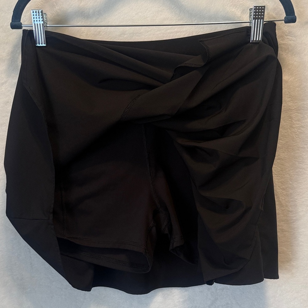 Velocity Black Lightstreme Crossover Athletic Skort M - Picture 6 of 6
